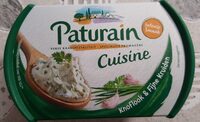 Paturain cuisine
