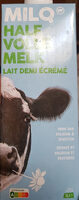 Lait demi écrémé