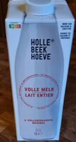 Holle Beek Hoeve (lait entier)
