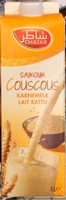 Couscous Lait battu