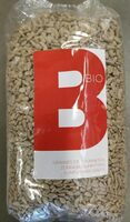 Graines de tournesol bio