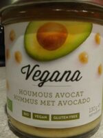 Houmous avocat
