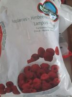 Framboises Surgelées