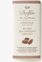 Chocolat Au Lait Aux Amandes Grillées