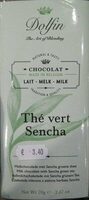 Chocolat au Lait Thé Vert Sencha
