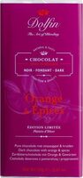 Dark Choc W / Orange & Spices
