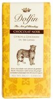Chocolat noir Citron & Gingembre du Sri Lanka