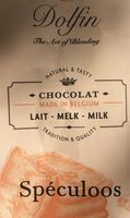 Chocolat Au Lait Au Spéculoos