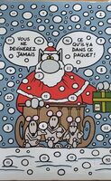 Calendrier de l'avent