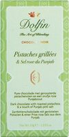 Noir Pistaches Grillées Et Sel Rose, Dolfin
