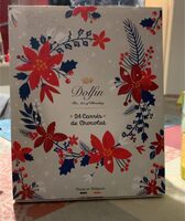Calendrier chocolats