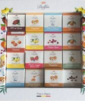 Assortiment de 48 chocolat
