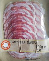 Pancetta magra