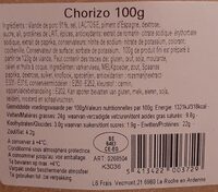 Chorizo
