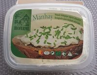 Maquée biologique oignon-ciboulette