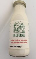 Crème fraîche