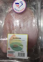 Bloc filet de dinde