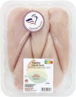 Filets de poulet