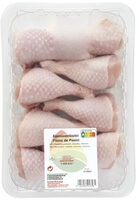 Pilons de poulet