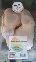 Cuisses de poulet Savic x4