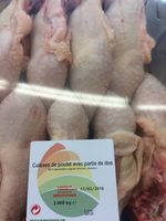 Cuisse de poulet