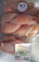 Filet de poulet nature