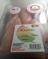 Filet de poulet