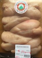 Filet de poulet