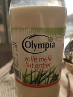 Lait entier