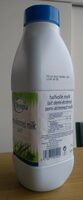 Semi-skimmed milk