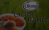 Crème brûlée