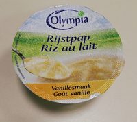 Riz au lait
