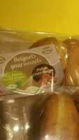 Beignets gourmands