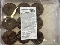 Chocolate doony's