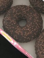 Donut chocolat
