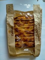 Focaccia stracchino