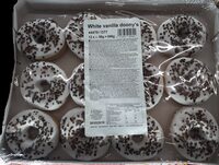 White vanilla doony's