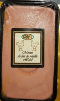 Mousse De Foie De Volaille Halal