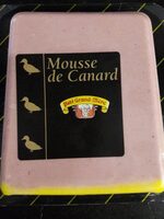 Mousse de canard