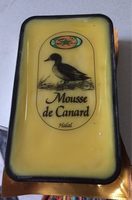Mousse de canard