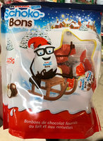 Kinder schoko bons