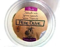 Tapenade verte