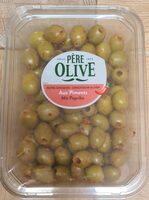 Olive Greques