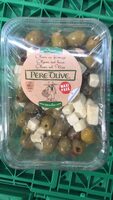 Classic Père Olive Olives au fromage