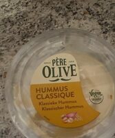 Hummus Classique