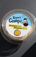 Houmous nature