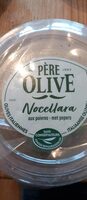 Père Olive Nocellara aux poivres
