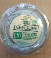 Tzatziki