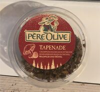 Tapenade champignions des bois et truffe