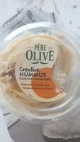 Houmous aux oignons caramélisés